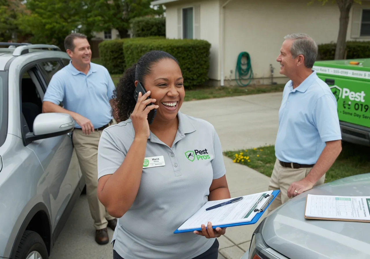 Pest Control Coats, KS FAQs